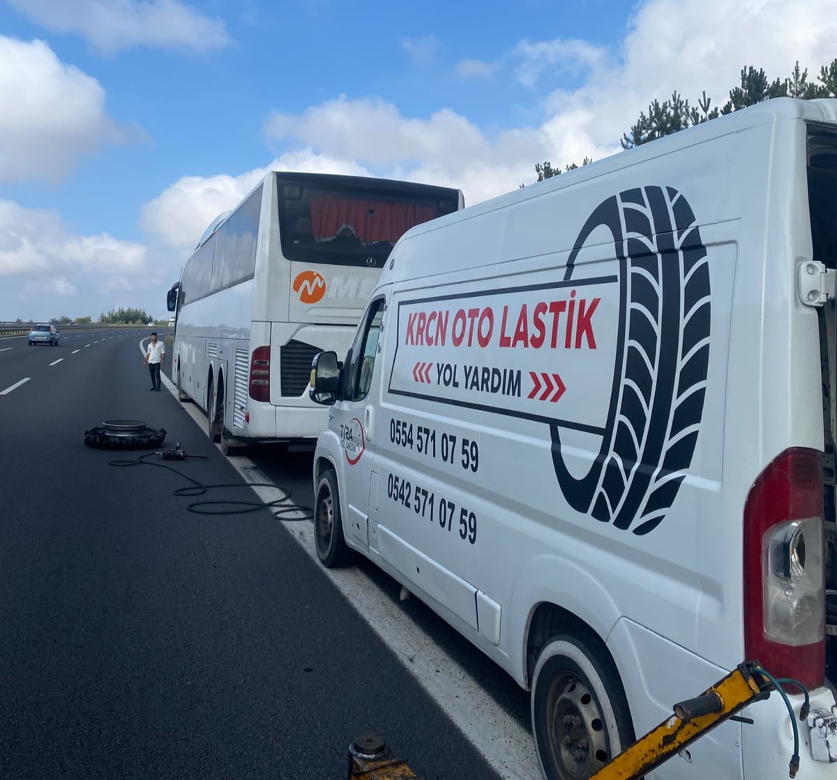 Bolu Mobil Lastik Servisi