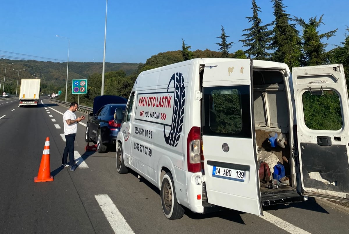 Yeniçaydurt Mobil Lastik