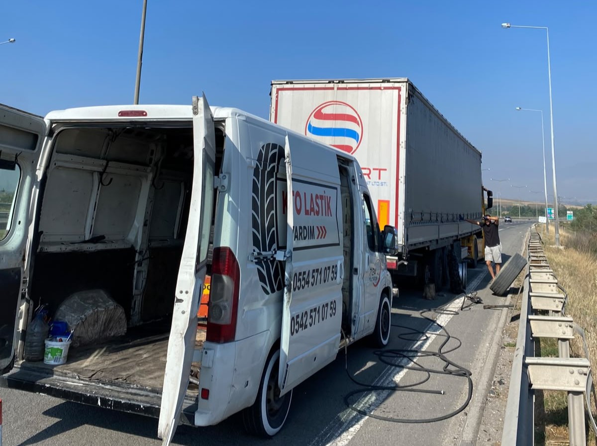 Otoban Lastik Servisi