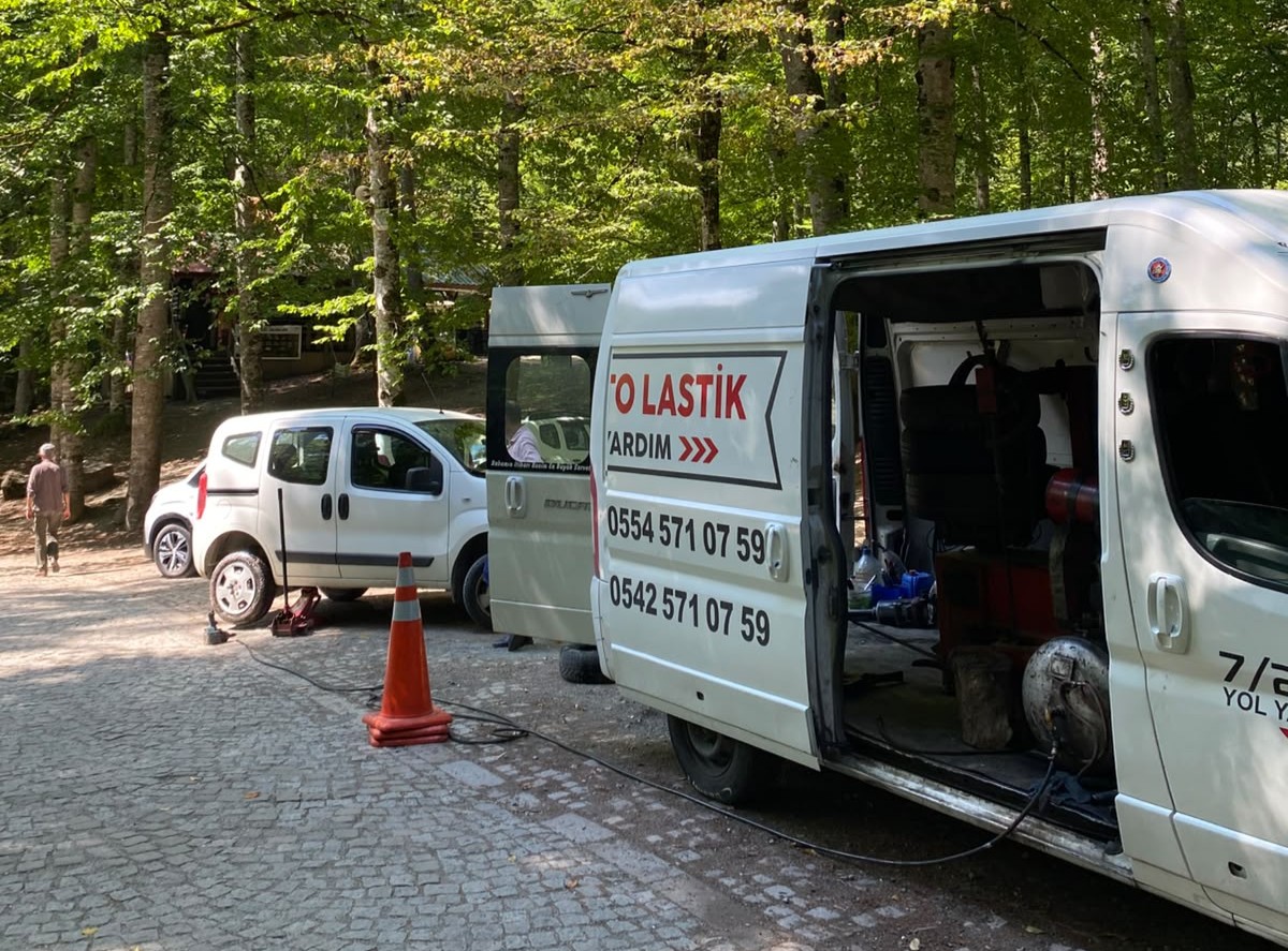 Sök Tak Lastik Servisi